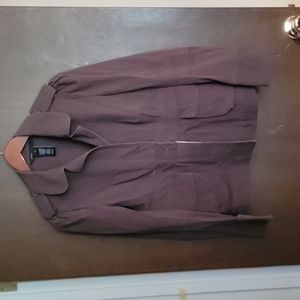 Marc jacobs olive green jacket